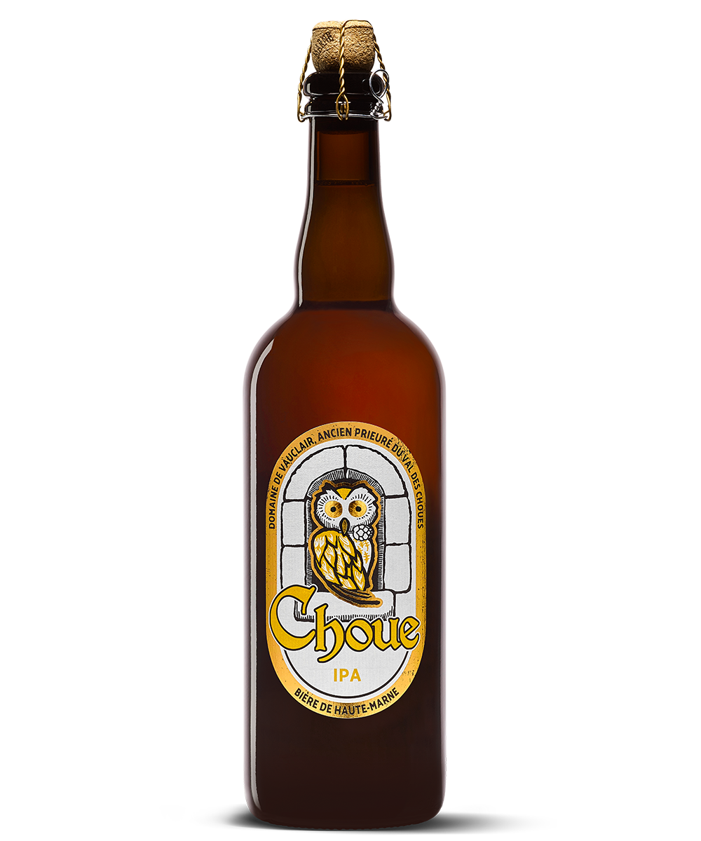 photo biere la choue IPA 75cl